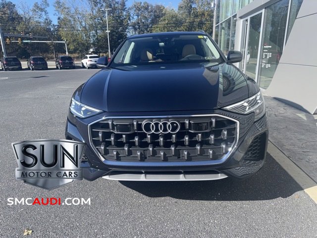 New 2026 Audi Q8 Prestige image 4