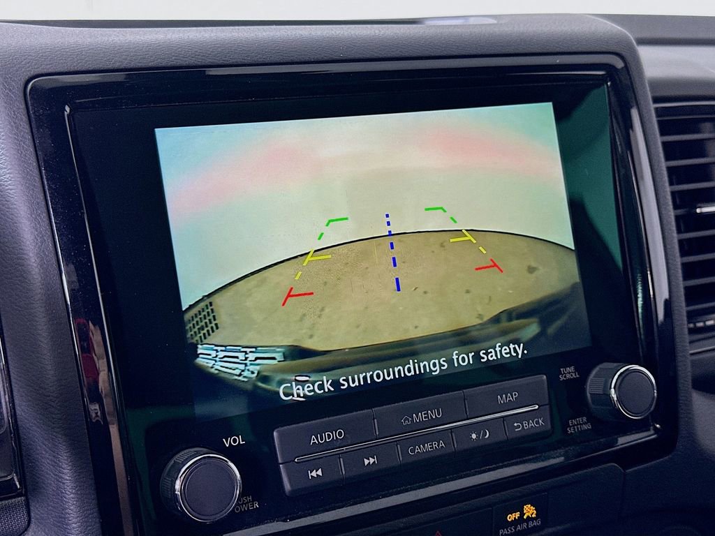 Used 2023 Nissan Frontier PRO-4X w/ Technology Package image 10