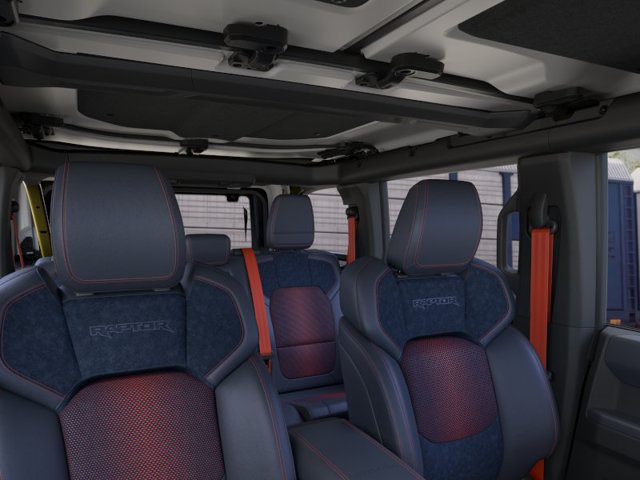 New 2026 Ford Bronco Raptor AWD/4WD image 12