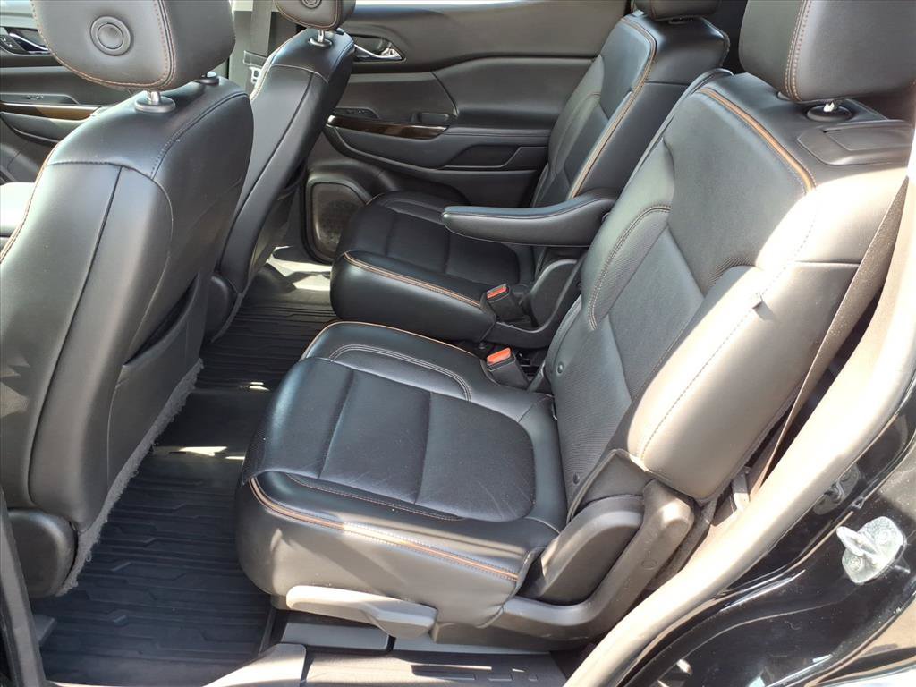 Certified 2021 GMC Acadia AT4 w/ Preferred Package AWD/4WD image 13