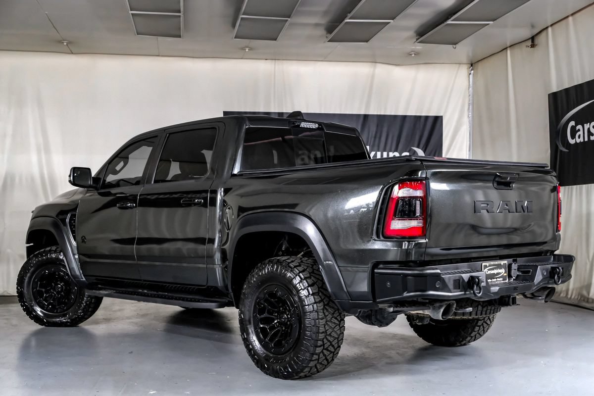 Used 2024 RAM 1500 TRX AWD/4WD image 11