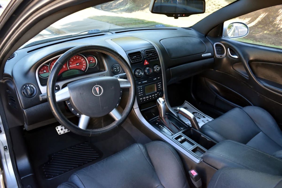 Used 2004 Pontiac GTO RWD image 13
