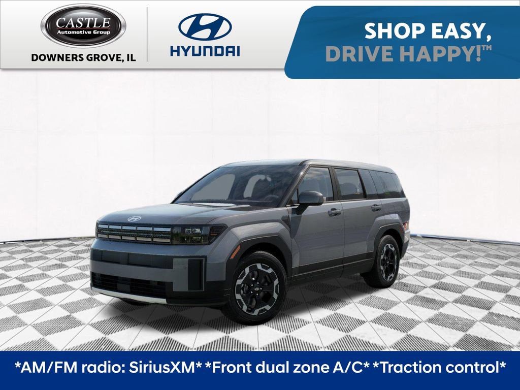 New 2026 Hyundai Santa Fe SE