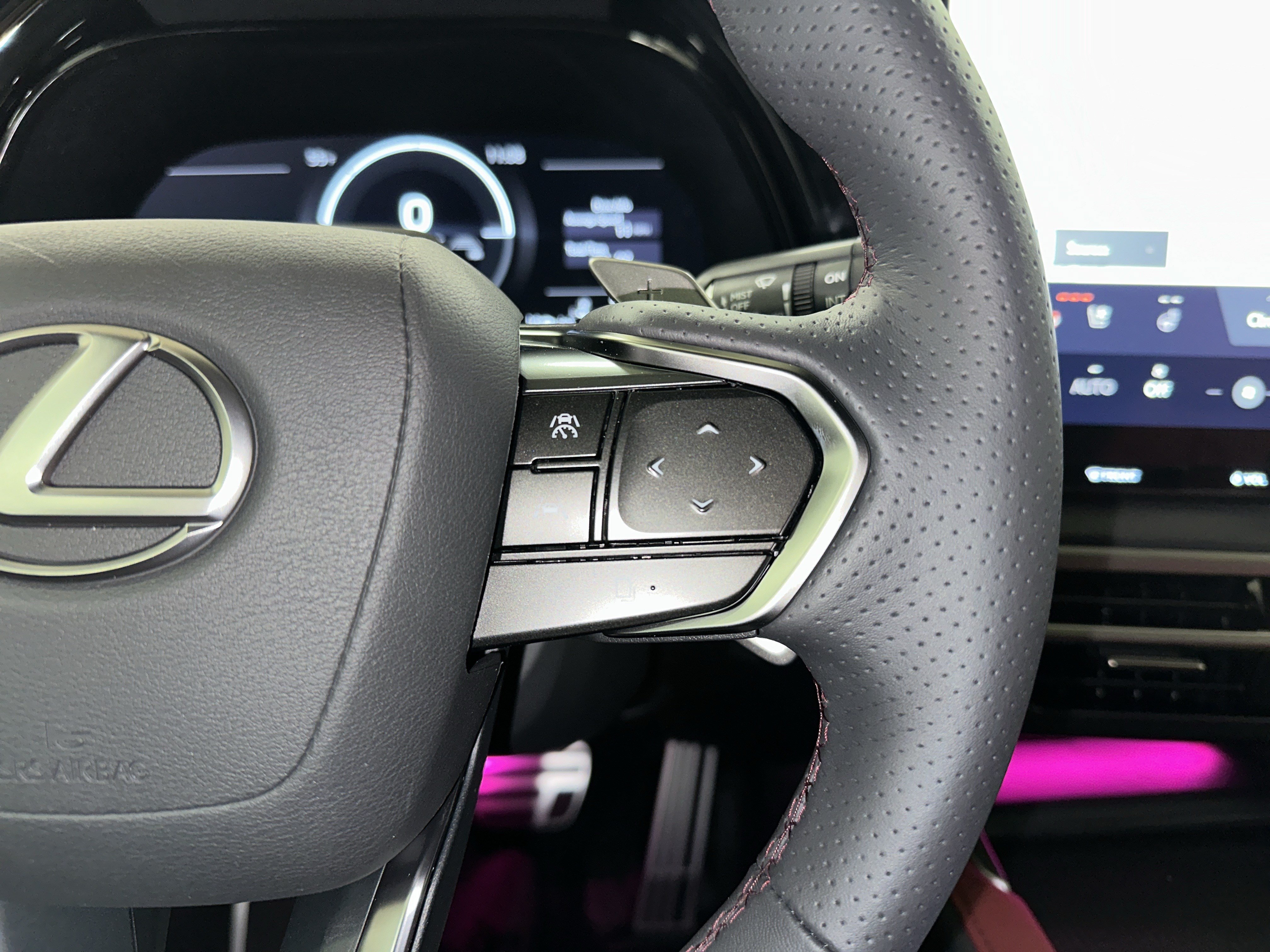 New 2026 Lexus RX 500h F Sport AWD/4WD image 22