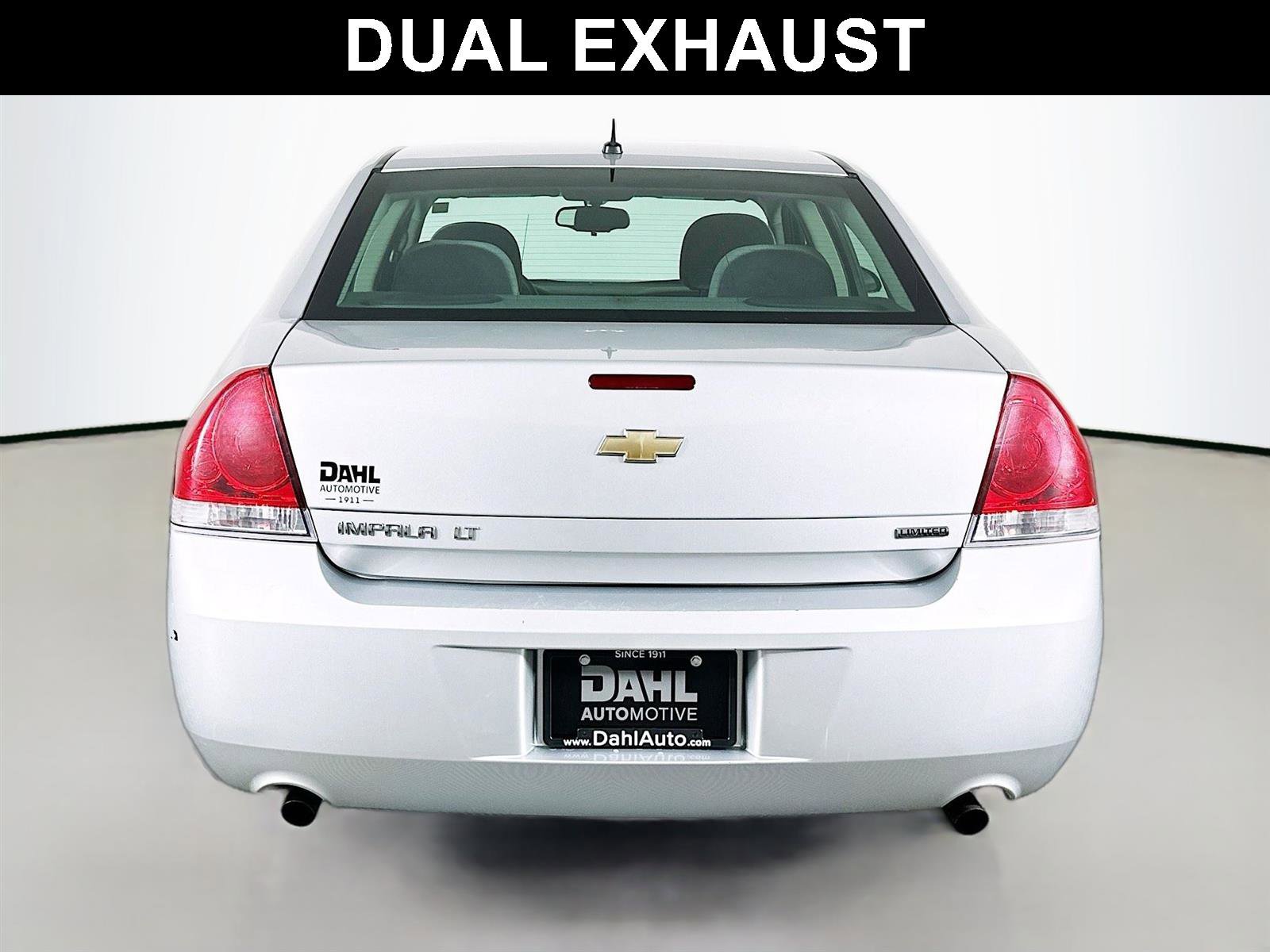 Used 2015 Chevrolet Impala LT image 6