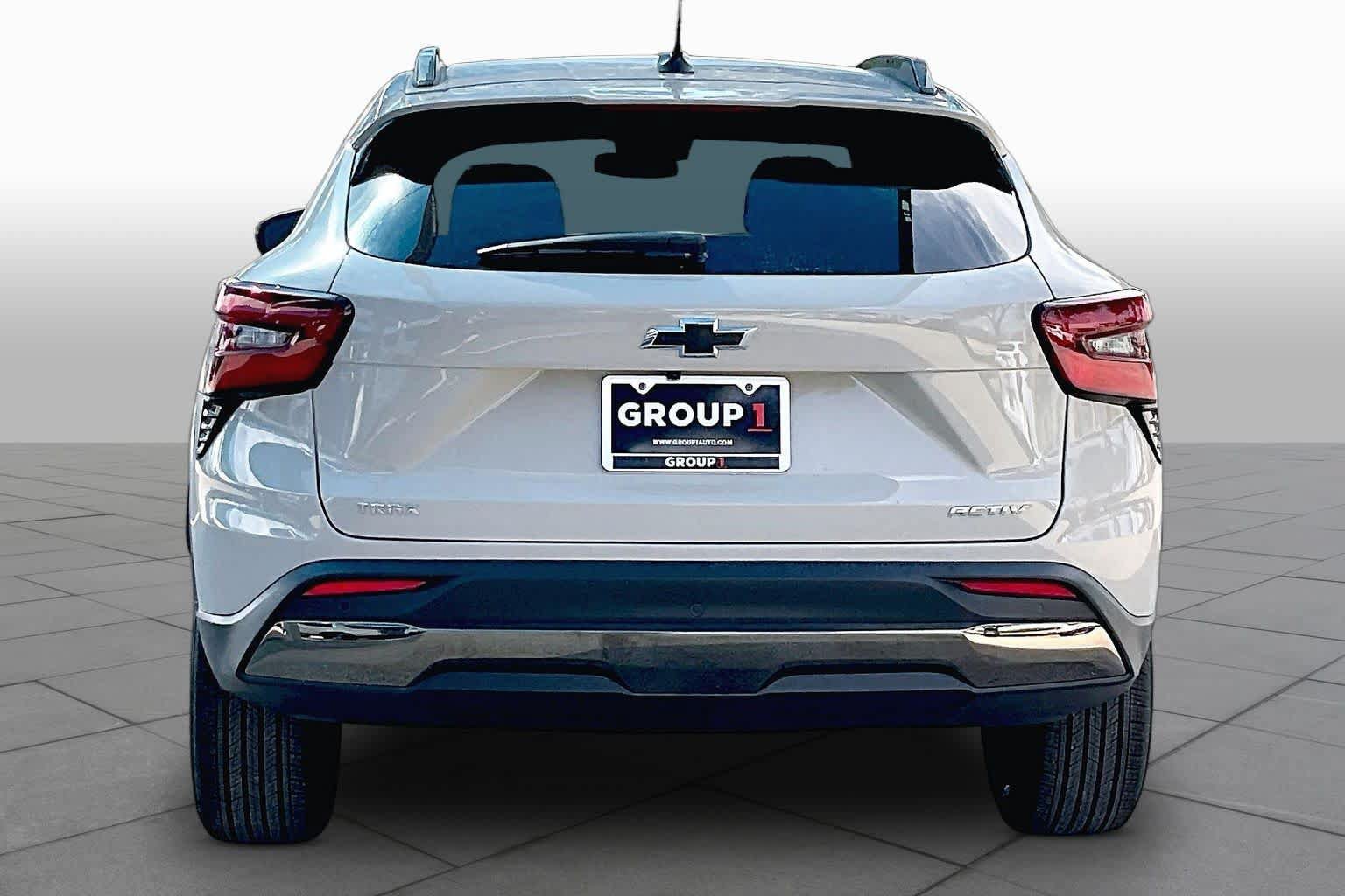 New 2026 Chevrolet Trax ACTIV w/ Driver Confidence Package FWD image 4