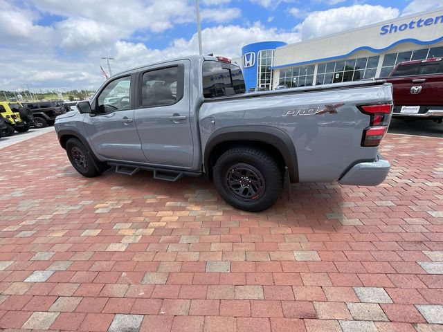 Used 2026 Nissan Frontier Pro-X w/ Pro-X Convenience Package RWD image 28