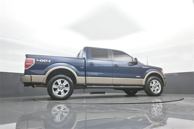 Used 2013 Ford F150 Lariat w/ Mid Equipment Group image 38