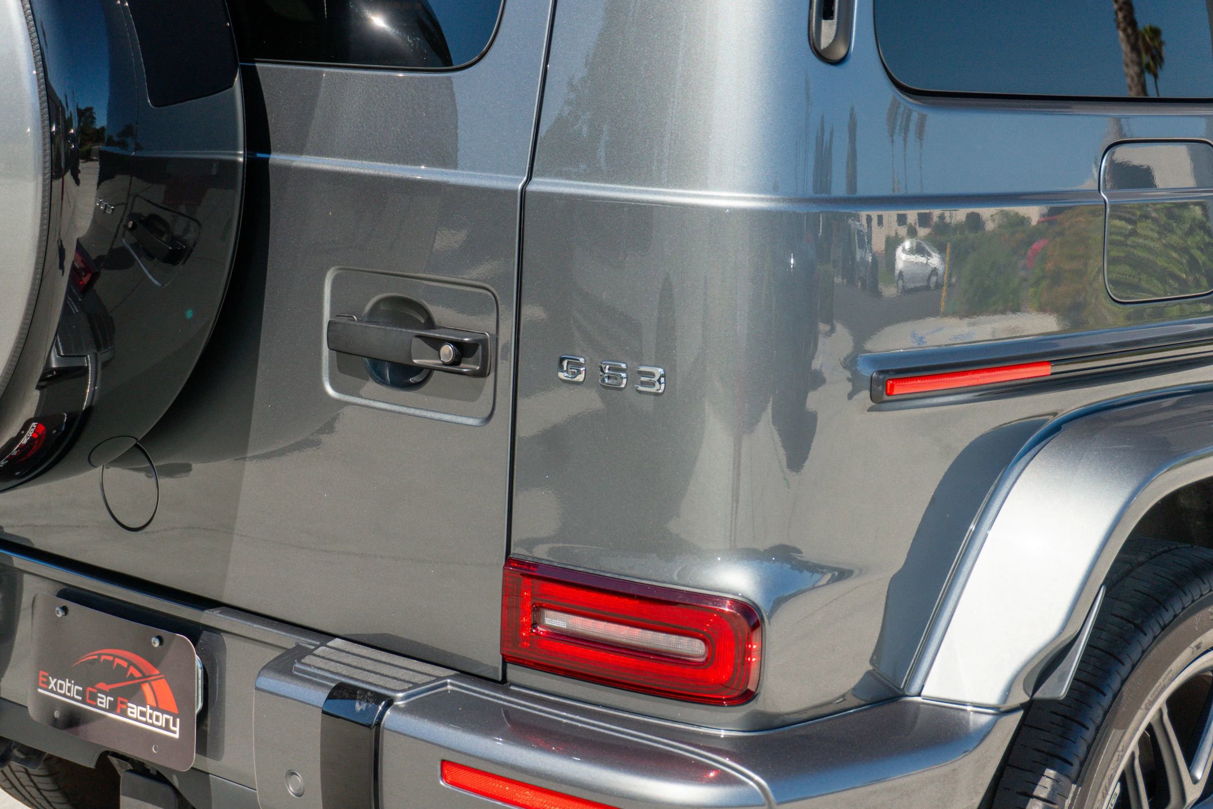 Used 2020 Mercedes-Benz G 63 AMG 4MATIC image 40