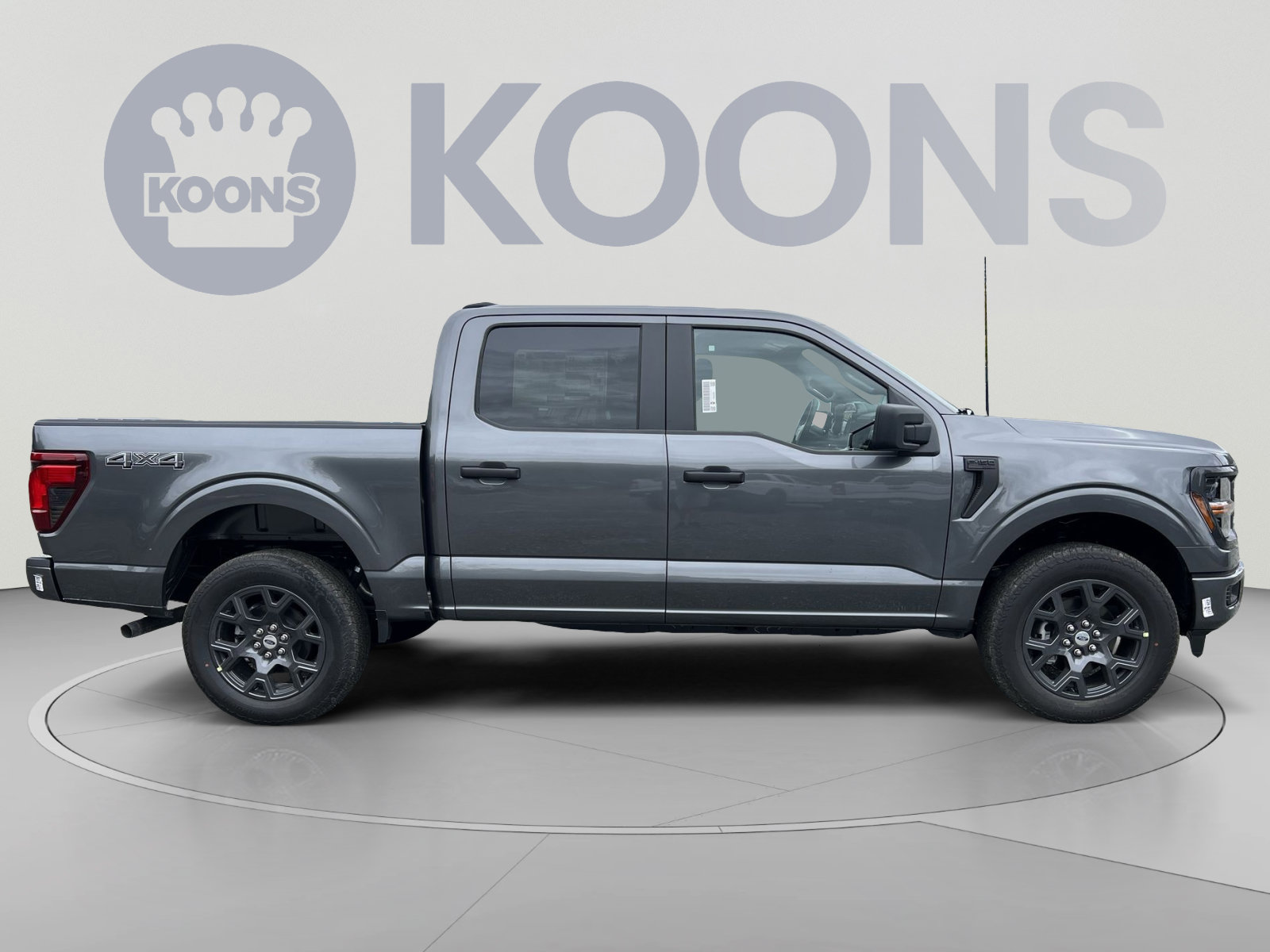 New 2026 Ford F150 STX w/ Equipment Group 200A AWD/4WD image 8