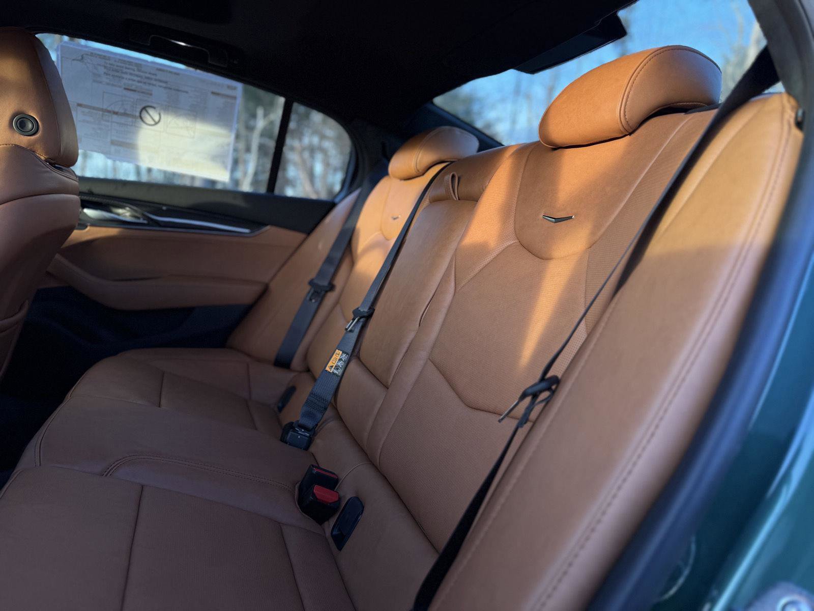 New 2026 Cadillac CT5 V image 13