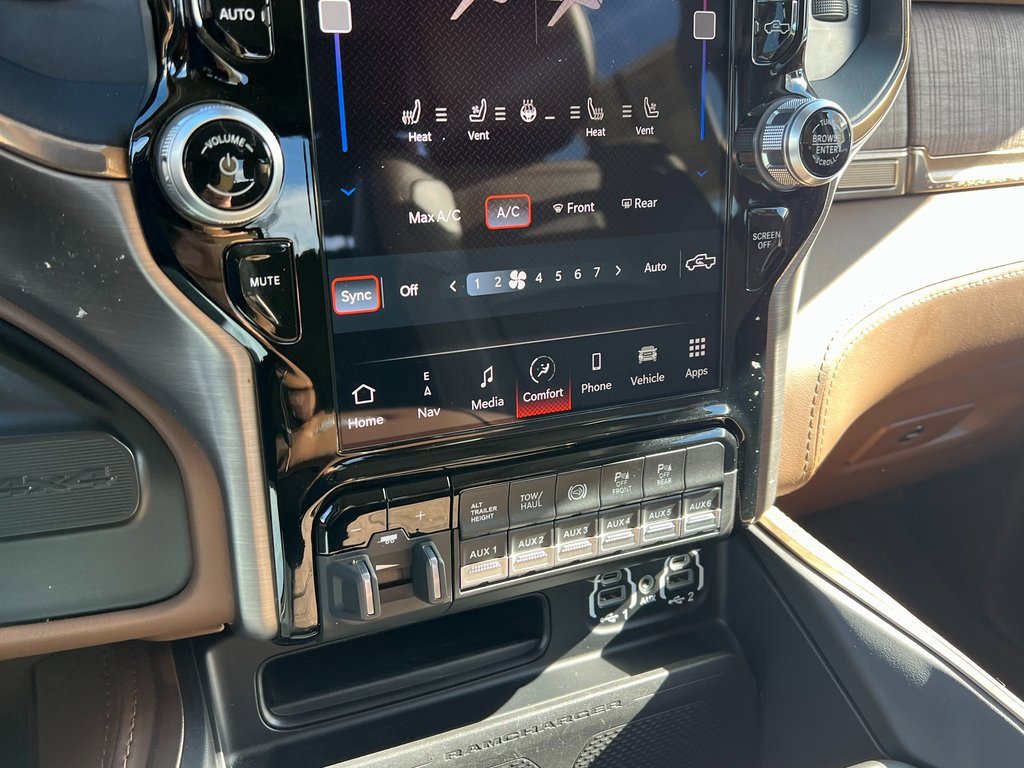 Certified 2023 RAM 2500 Limited image 32