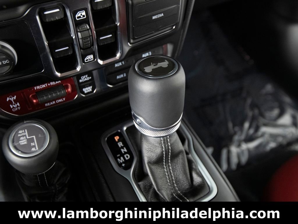 Used 2024 Jeep Wrangler Rubicon 392 image 21