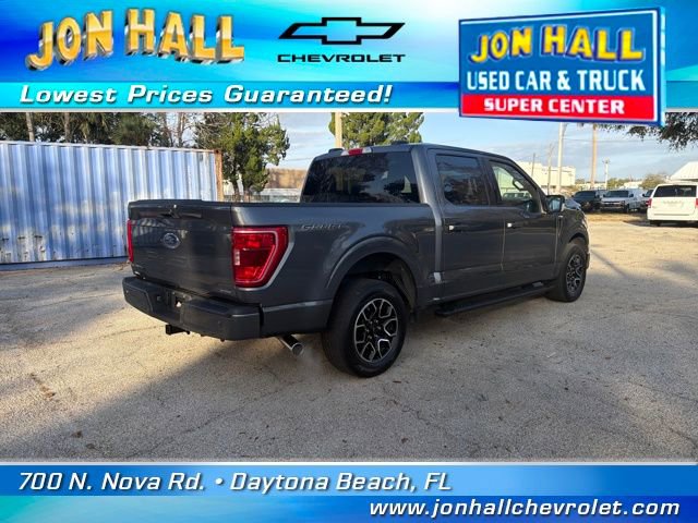 Used 2022 Ford F150 XLT w/ Equipment Group 302A High image 13