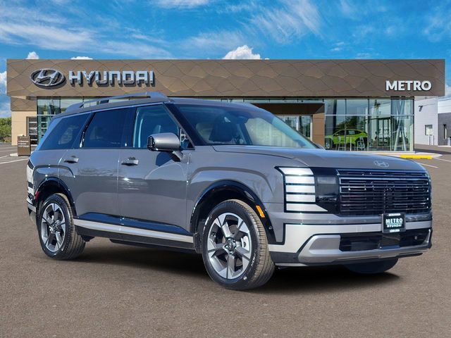 New 2026 Hyundai Palisade Limited