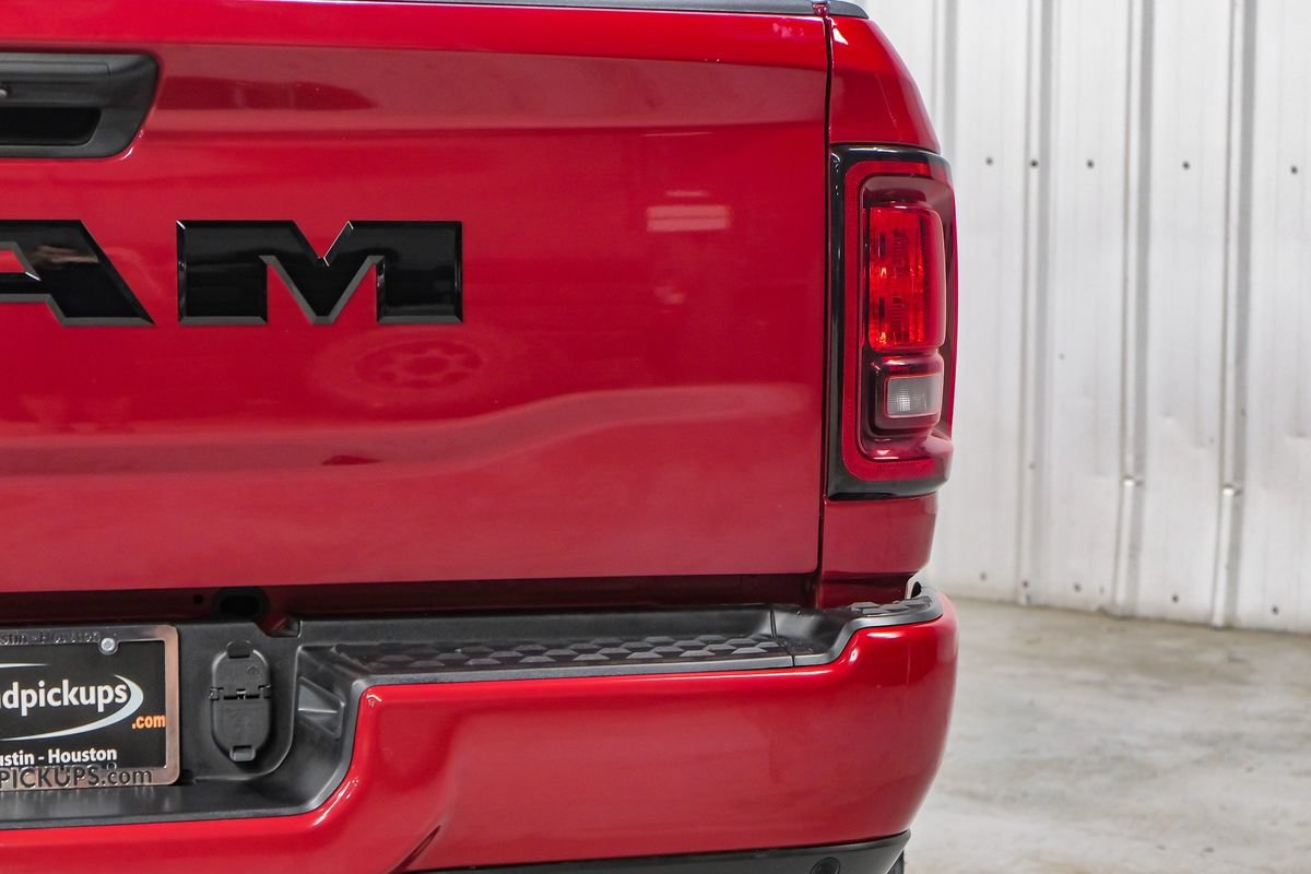 Used 2026 RAM 2500 Tradesman AWD/4WD image 50