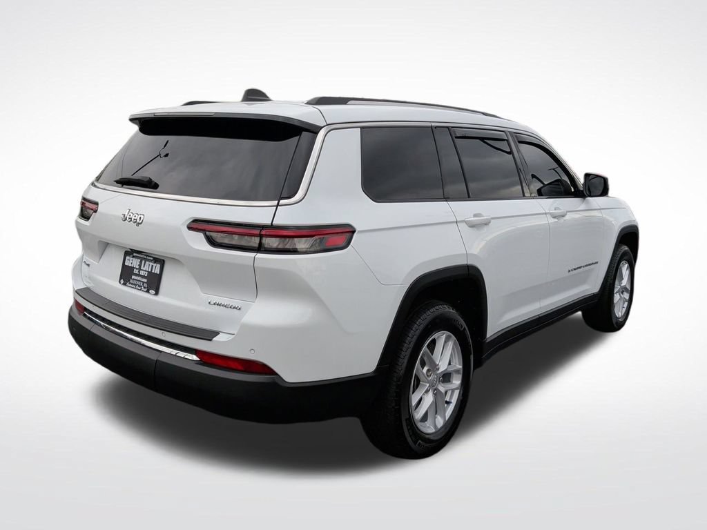Used 2024 Jeep Grand Cherokee L Laredo AWD/4WD image 7
