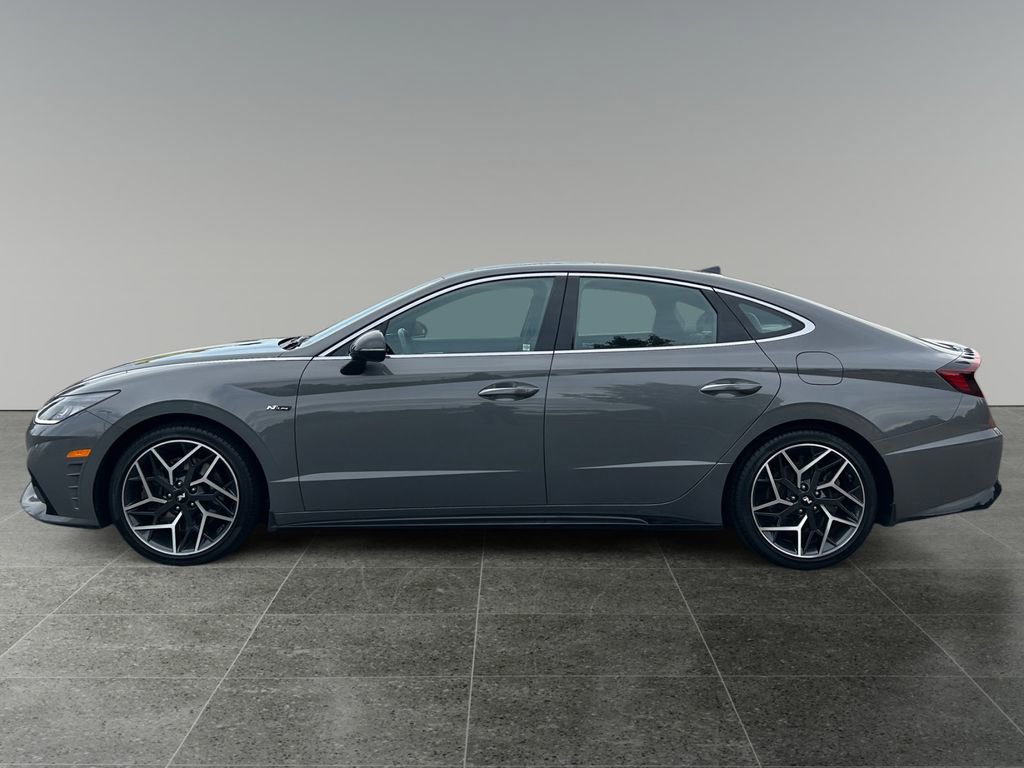 Used 2022 Hyundai Sonata N Line image 4