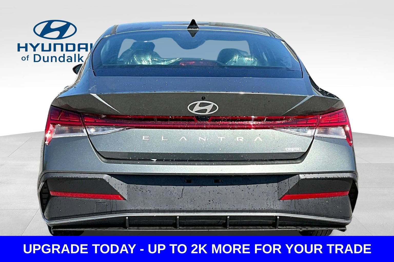 New 2026 Hyundai Elantra Hybrid FWD image 5