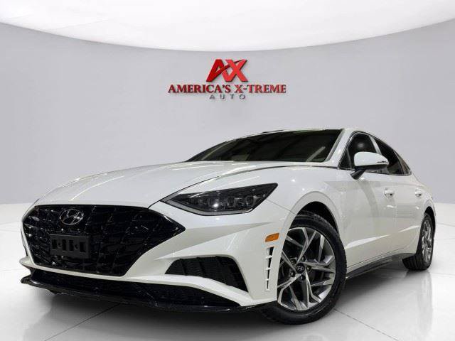 Used 2023 Hyundai Sonata SEL FWD image 2