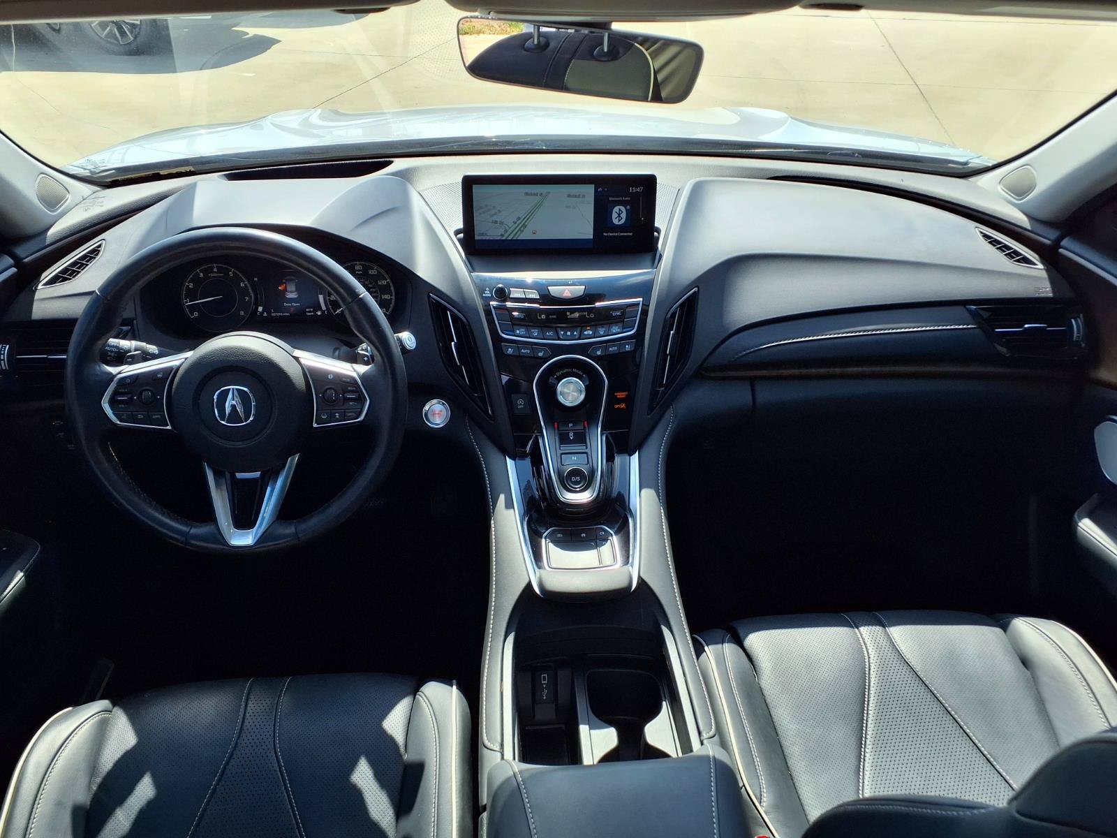 Used 2020 Acura RDX w/ Advance Package AWD/4WD image 10