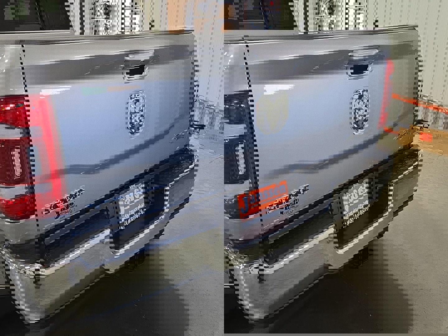 Used 2024 RAM 3500 Laramie image 4