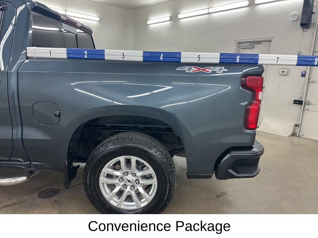 Used 2020 Chevrolet Silverado 1500 RST w/ All-Star Edition AWD/4WD image 18
