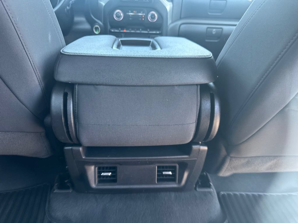 Certified 2022 Chevrolet Silverado 1500 Custom Trail Boss AWD/4WD image 21