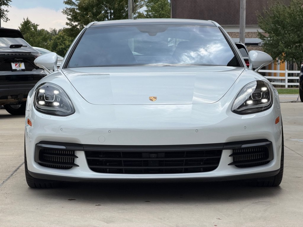 Used 2017 Porsche Panamera 4S AWD/4WD image 4