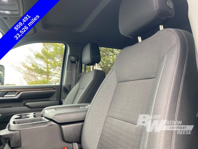 Certified 2025 Chevrolet Silverado 3500 LT w/ All Star Edition AWD/4WD image 11