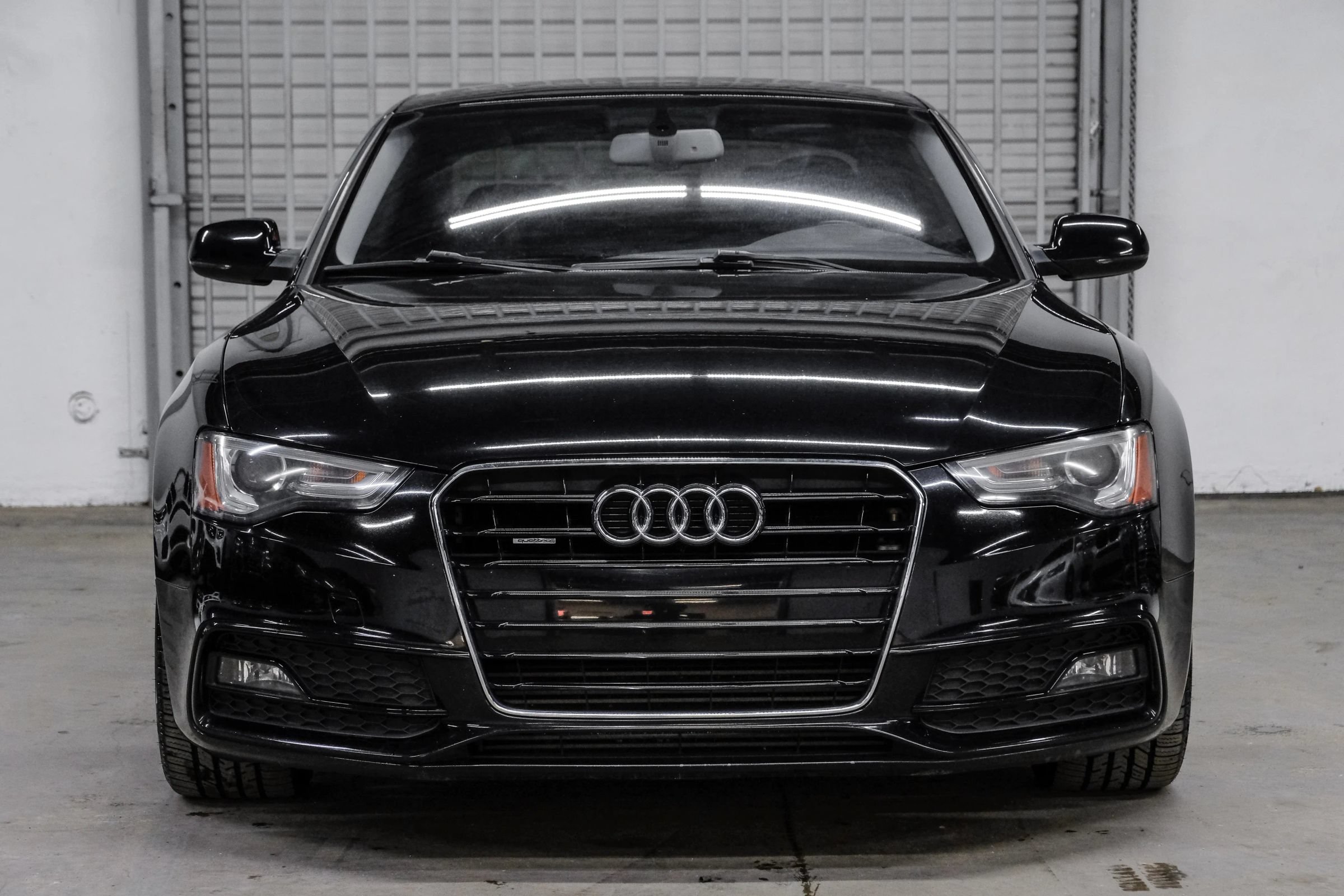 Used 2016 Audi A5 2.0T Premium Plus w/ Technology Package AWD/4WD image 5