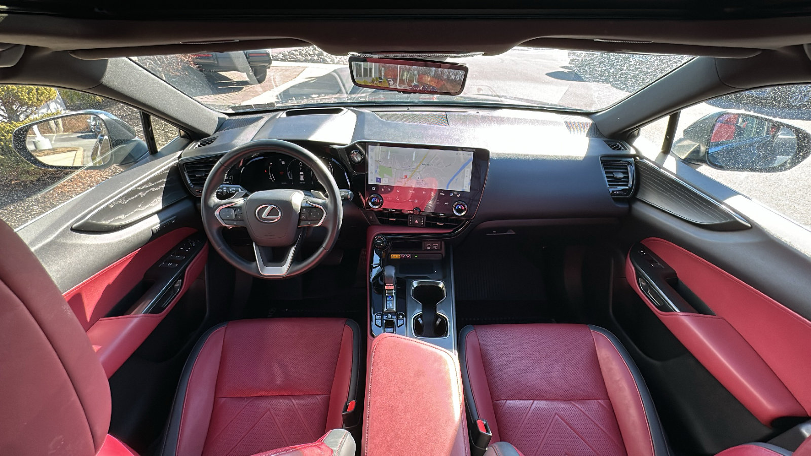 Used 2023 Lexus NX 350 AWD w/ Vision Package image 26