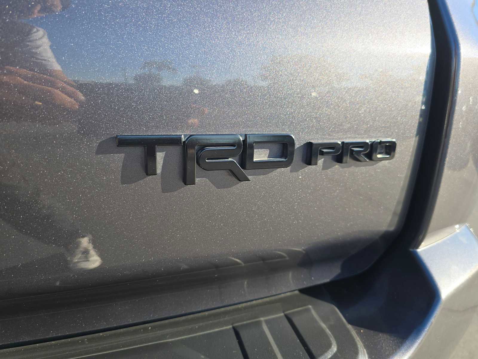 Certified 2023 Toyota 4Runner TRD Pro image 14