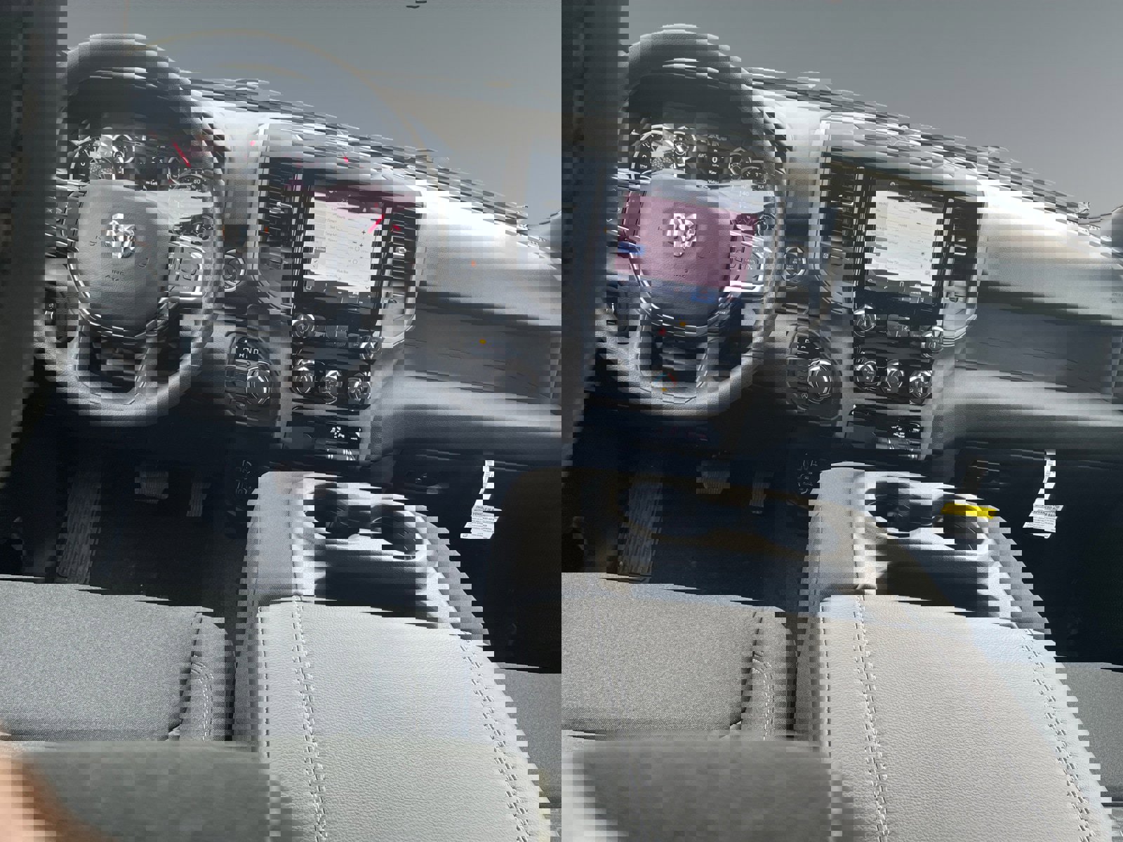 New 2026 RAM 1500 Tradesman image 10