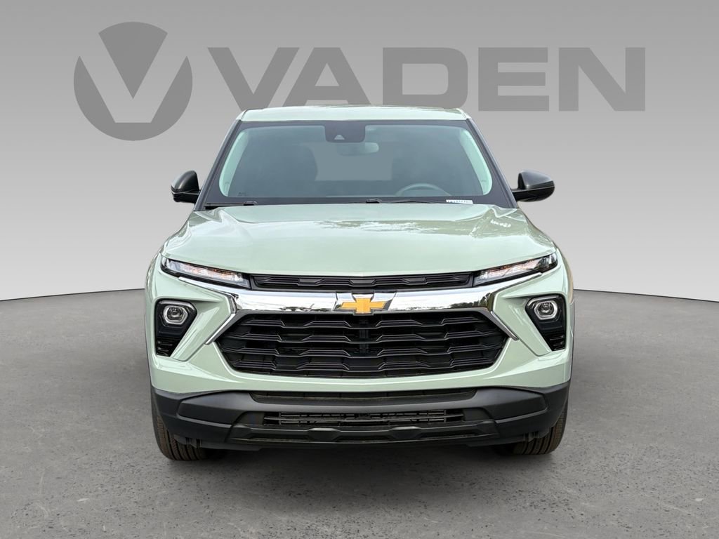 New 2026 Chevrolet TrailBlazer LS w/ LS Convenience Package image 23