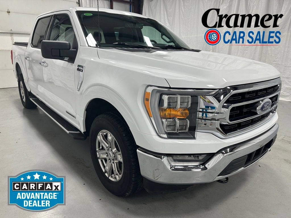 Used 2023 Ford F150 XLT w/ Equipment Group 302A High
