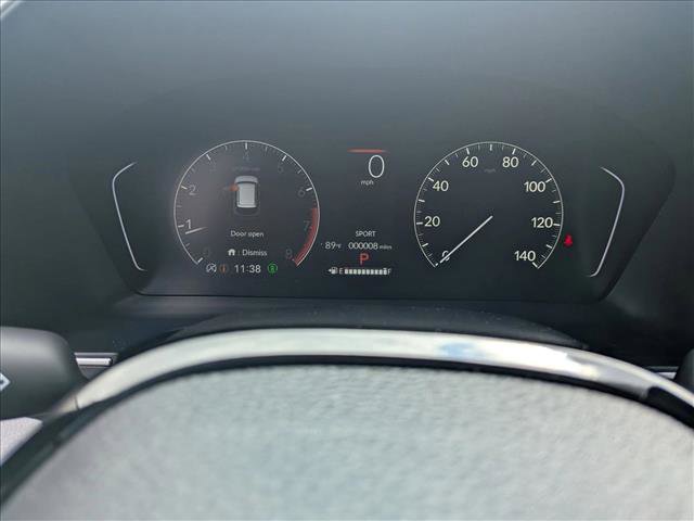 New 2025 Honda Pilot EX-L image 9