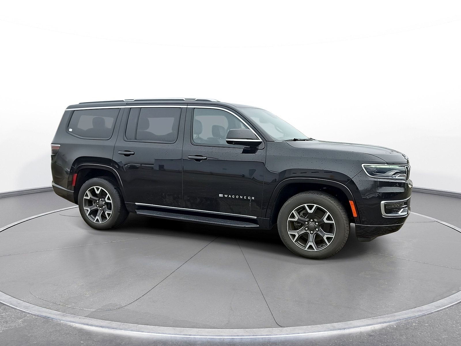 New 2023 Jeep Wagoneer Series III w/ Convenience Group I AWD/4WD image 9