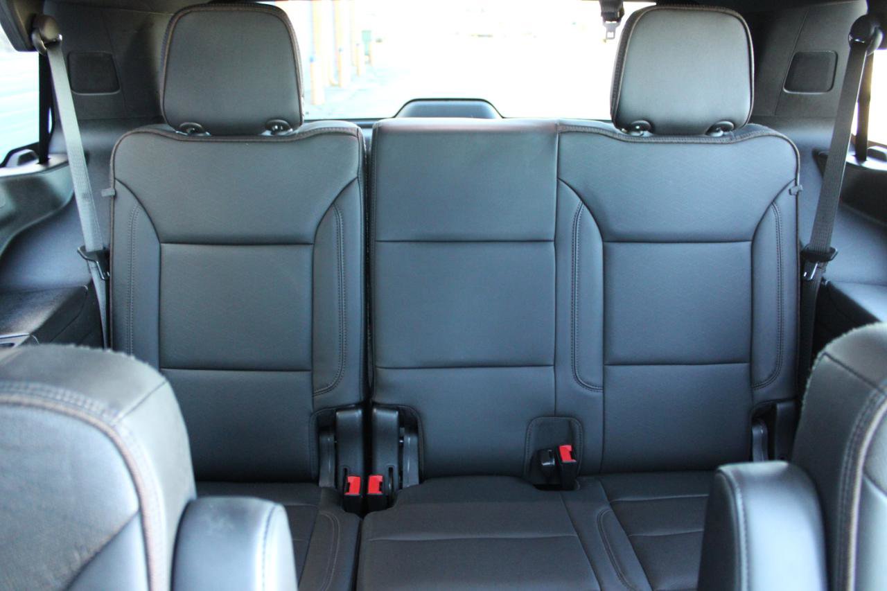 Used 2021 Chevrolet Tahoe High Country w/ Premium Package image 44