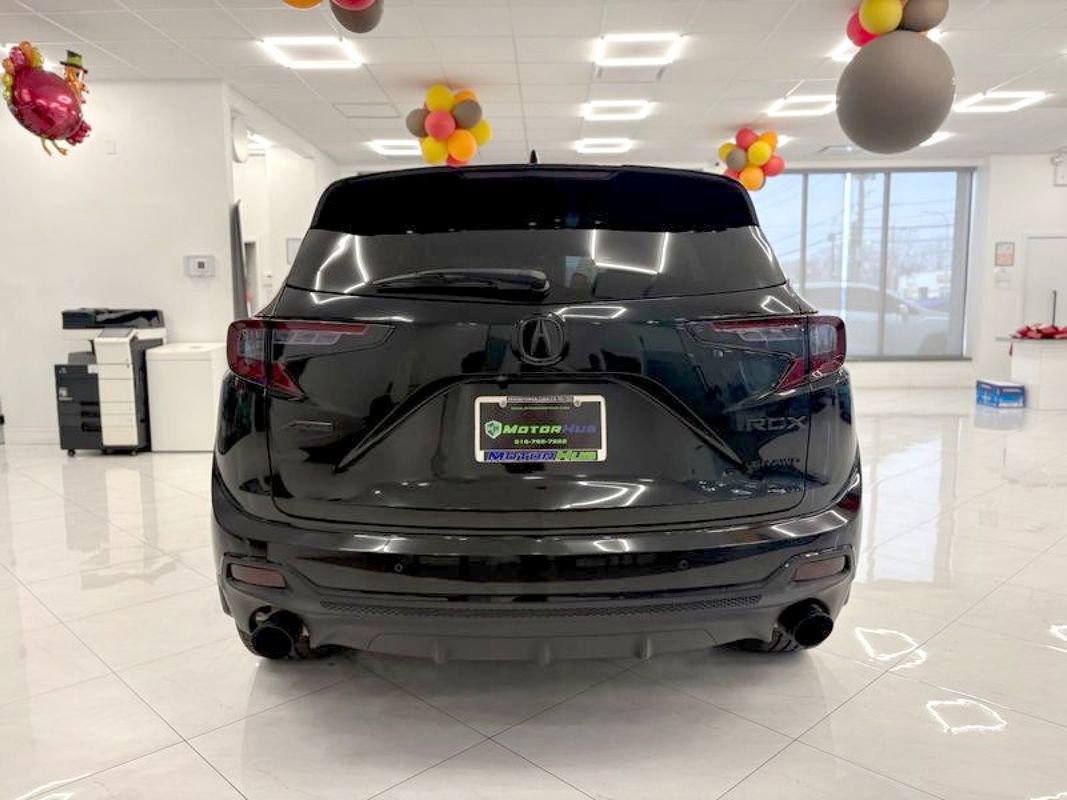 Used 2020 Acura RDX A-Spec image 11