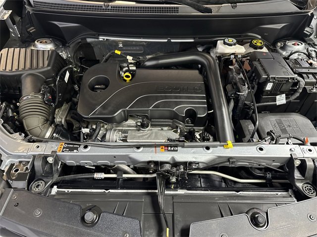 Certified 2024 Chevrolet Equinox LS w/ LS Convenience Package image 27