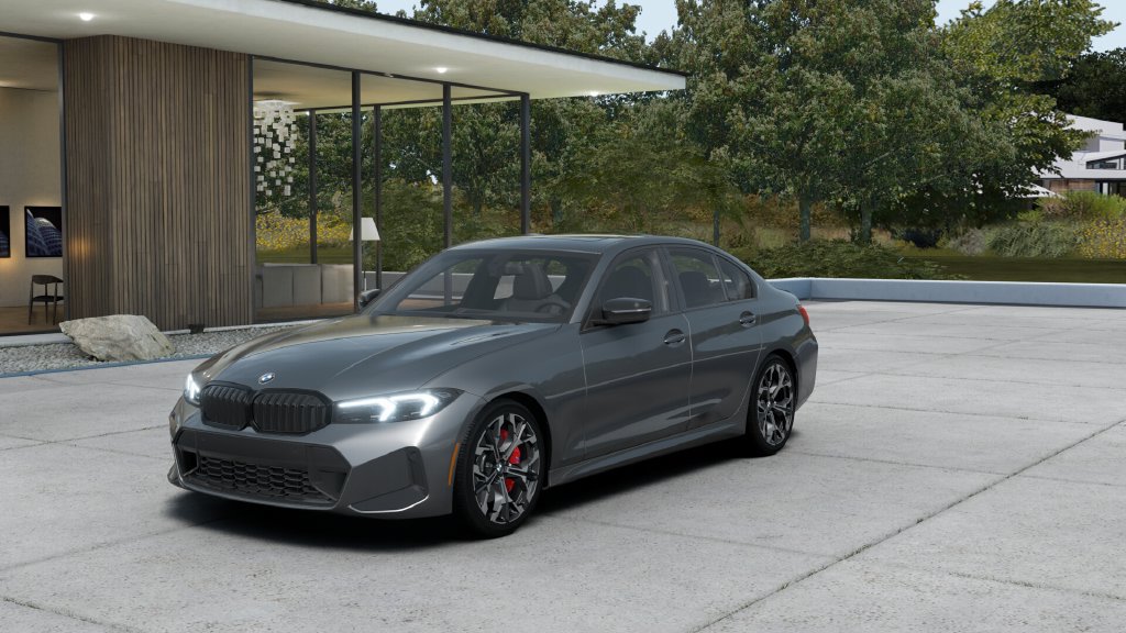 New 2026 BMW 330i Sedan w/ M Sport Package RWD image 24