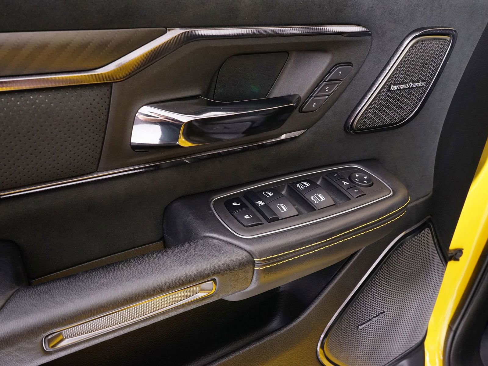 Used 2023 RAM 1500 TRX w/ TRX Level 2 Equipment Group image 33