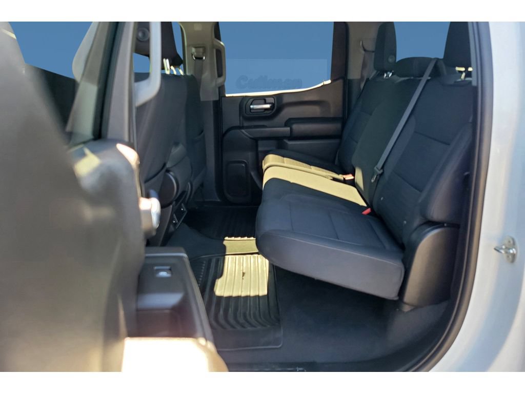 Used 2023 Chevrolet Silverado 1500 Custom AWD/4WD image 13