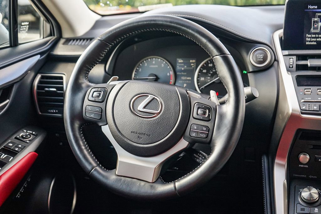 Used 2021 Lexus NX 300 FWD w/ Premium Package image 16