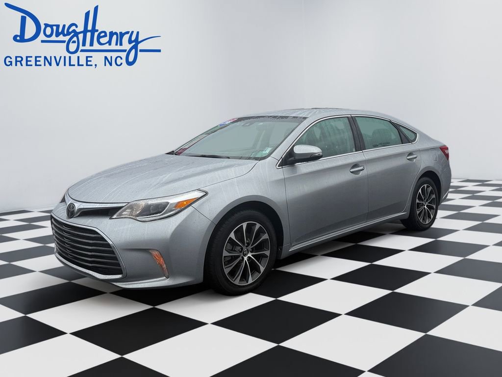 Used 2018 Toyota Avalon XLE w/ Carpet Mat Package