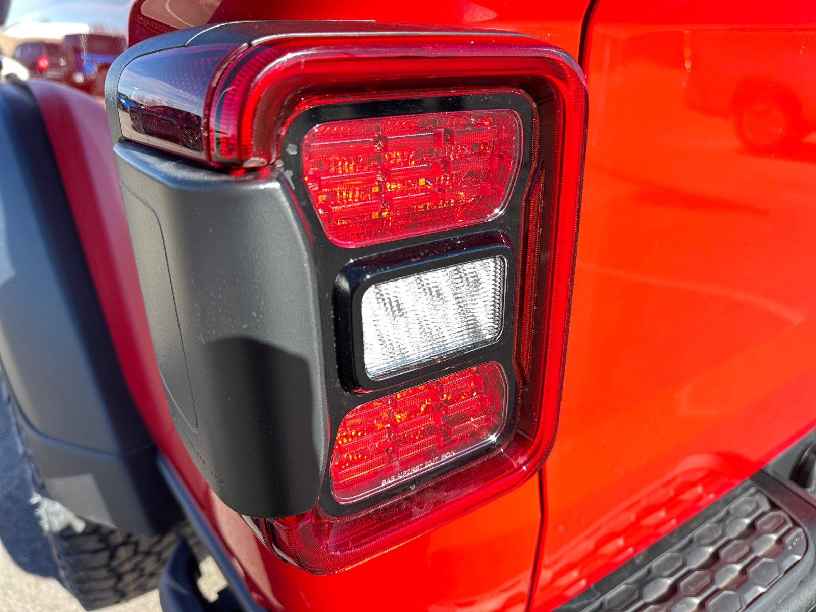 New 2026 Jeep Gladiator Rubicon AWD/4WD image 31