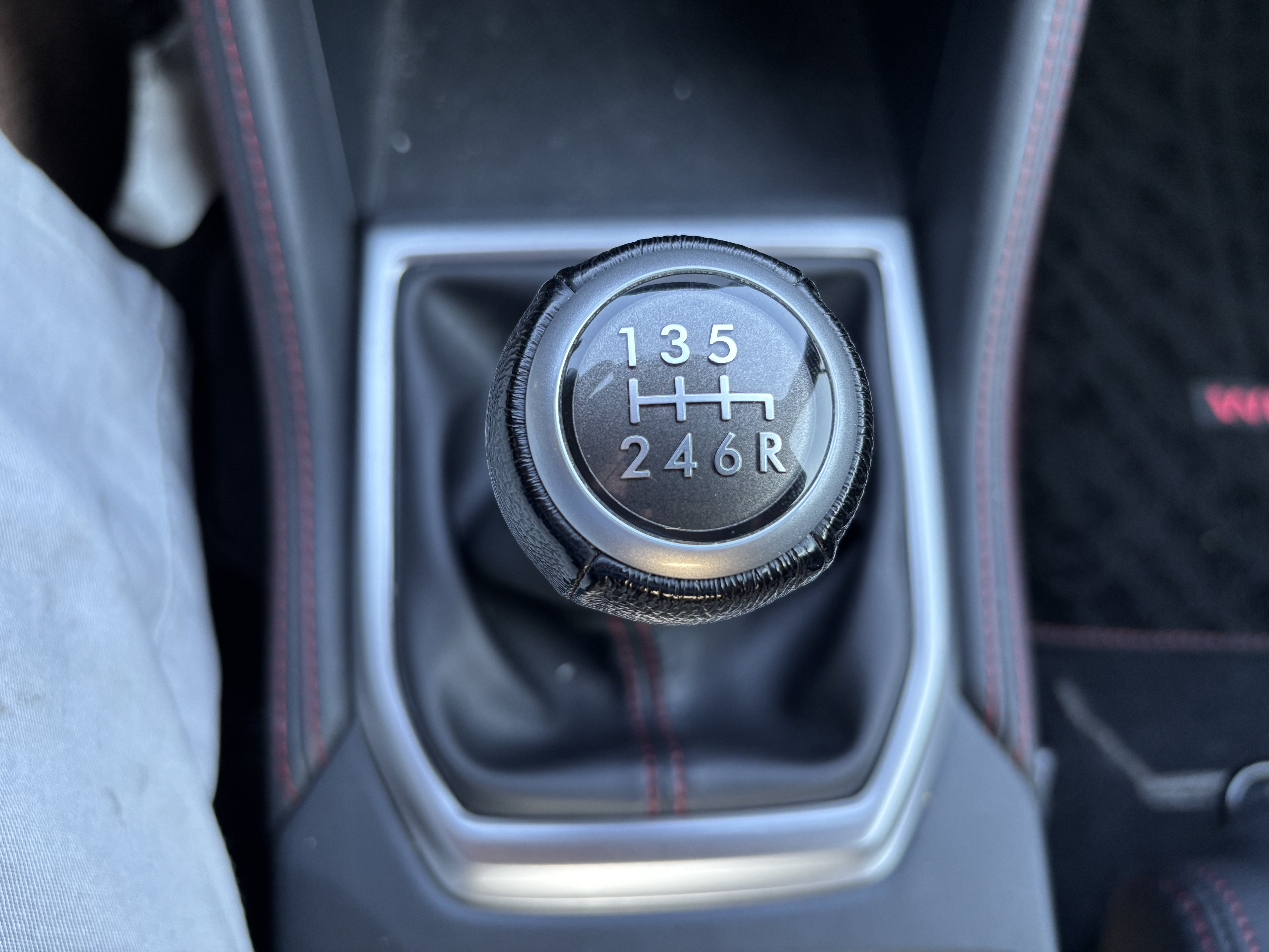 Used 2024 Subaru WRX TR AWD/4WD image 24
