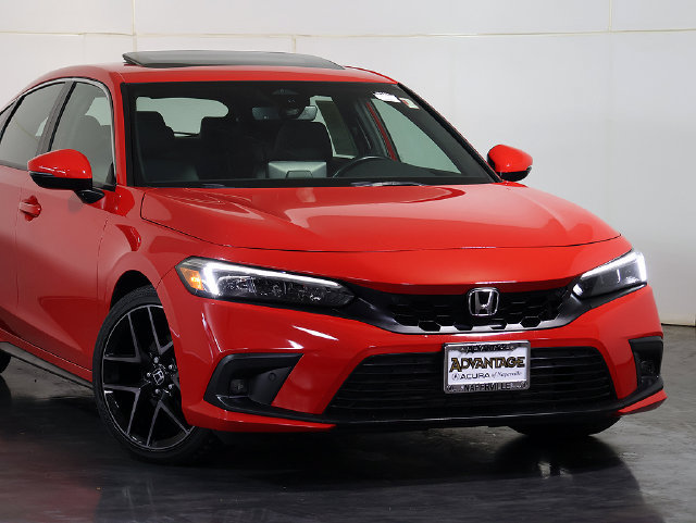 Used 2024 Honda Civic Sport Touring image 6
