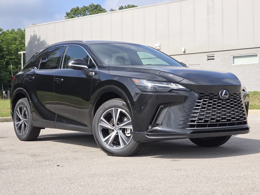 New 2026 Lexus RX 350 Premium AWD/4WD image 2